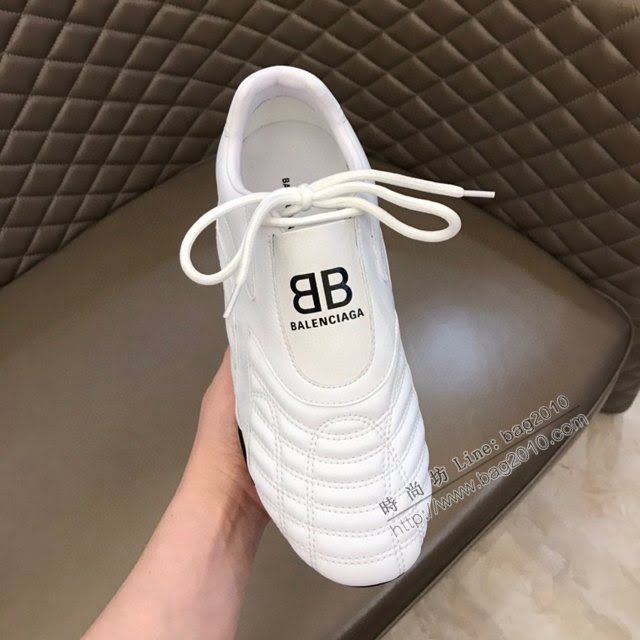 Balenciaga經典款男鞋 巴黎世家原單男士高爾夫運動鞋  hdbl1032